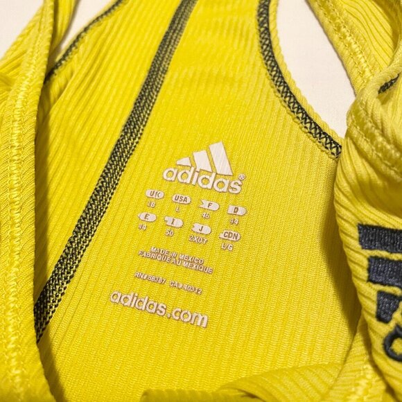 Adidas Womens Tank Top Size Large Activewear Top - Picture 9 of 16